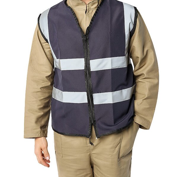 dotaciones y uniformes cydp chaleco reflectivo antifluido