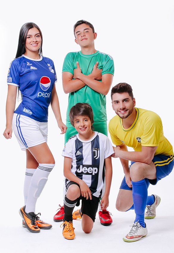 dotaciones y uniformes cydp deportivo adultos