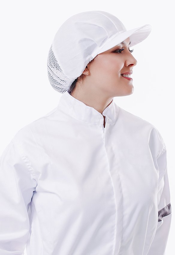 dotaciones y uniformes cydp dotación gorro vicera